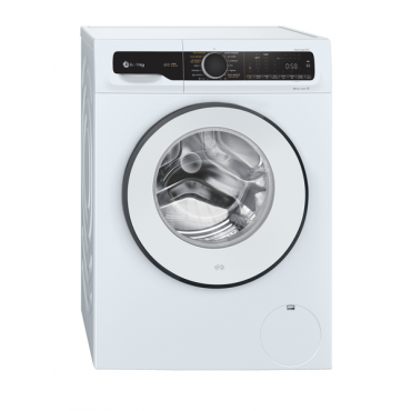 Lavadora secadora - Balay 3TW9104B, 10 kg + 10 kg, Blanco