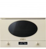 Microondas SMEG MP822PO