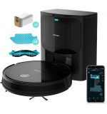 ASPIRADOR ROBOT Conga 2499 Ultra Home Titanium