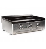 PLANCHA GAS SEMI PRO BQ 6395