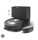 ASPIRADOR ROBOT J 5578+ Base Vaciado (2 en1)