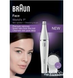 DEPILADORA FACIAL 810