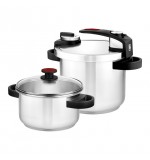 SET OLLAS RAPIDAS TEKNA 4+7L.