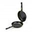 SARTEN DOBLE TORTILLAS 26  DUPLA PRIOR VERDE