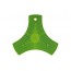 SALVAMANTEL BRA SAFE 3 en 1 Verde Prior ( 2und)