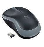 RATON OPTICO WIRELESS M185 AZUL