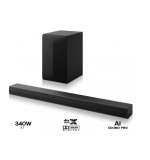 BARRA SONIDO 3.1  S60T  340W