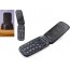 TELEFONO CONCHA 4G 2.8"  KX-TU550EXB NEGRO