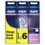 RECAMBIO DENTAL  EB60-6 (2+2+2) Sensitive Pro
