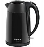 HERVIDOR AGUA TWK3P423 Negro Design line 1,7 l