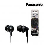 AURICULAR TAPON  RP-HJE125E-K NEGRO