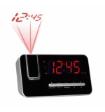 RELOJ DESPERTADOR CRP-618 PROYECTOR