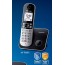 TELEFONO DECT KX-TG6851SPB NEGRO MANOS LIBRES
