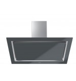 CAMPANA CRISTAL GREY QUADRO DLV 98660 TOS (1129300